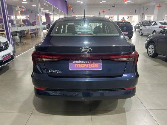 HYUNDAI HB20S 1.0 12V FLEX COMFORT PLUS MANUAL